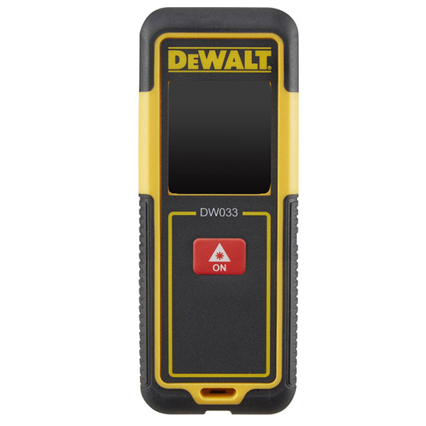 Laserski daljinomer DeWalt DW033