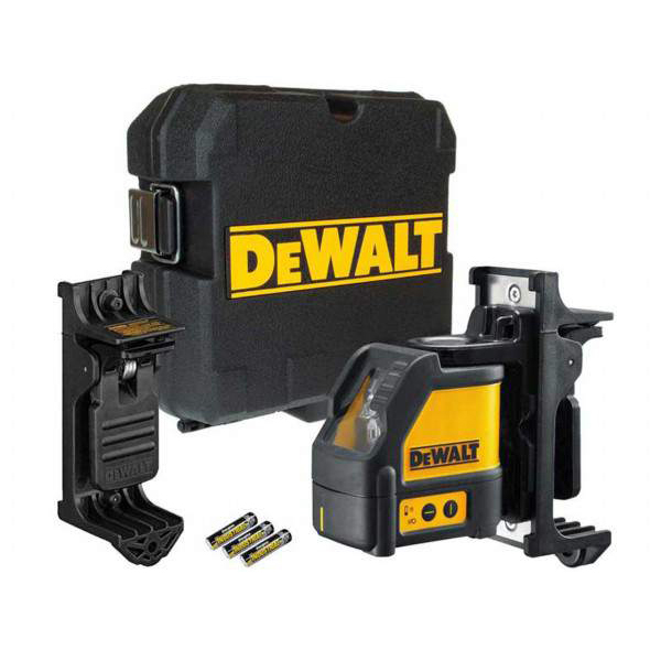 Laser linijski V/H DeWalt DW088K