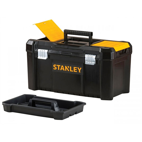 Kutija za alat Essential 19 inča metalne kopče Stanley STST1-75521