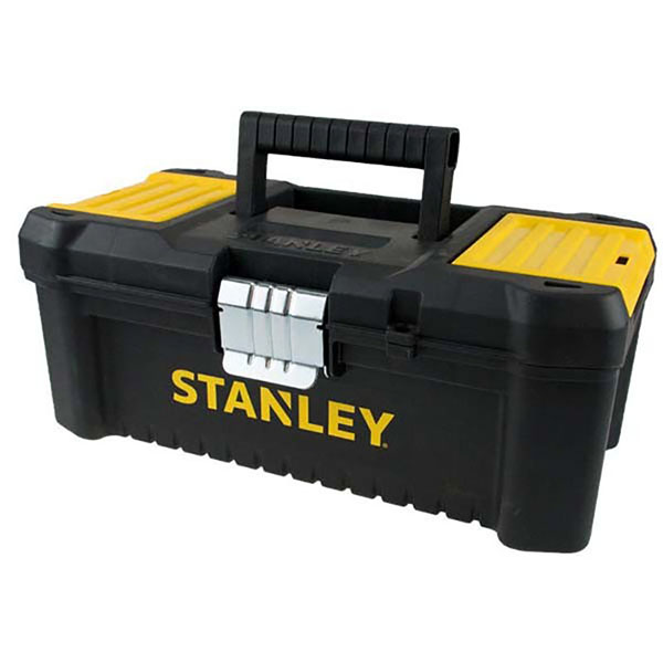 Kutija za alat Essential 12 inča metalne kopče Stanley STST1-75515