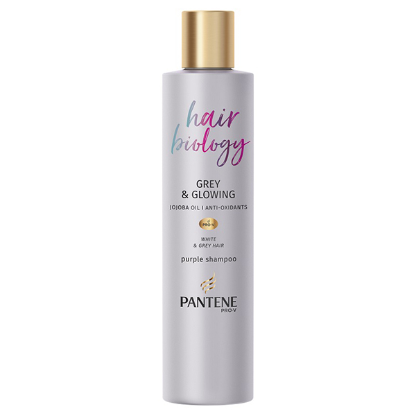 Šampon za kosu biology grey&glowing Pantene 201953