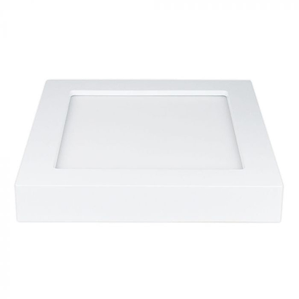 LED panel 18W kvadratni nadgradni 2700K Commel C337-425