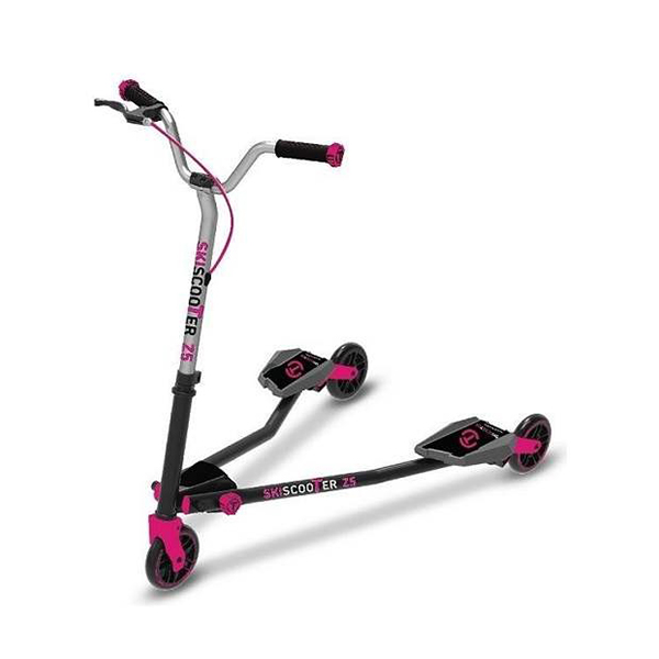 Trotinet Ski Skuter Z5 roze Smart Trike 2230200