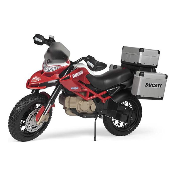 Motor na akumulator Ducati Enduro IGMC0023 Peg perego PIGMC0023