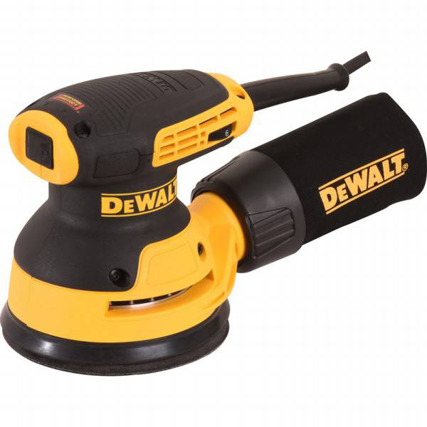 Brusilica rotaciona 280W 125mm DeWalt DWE6423