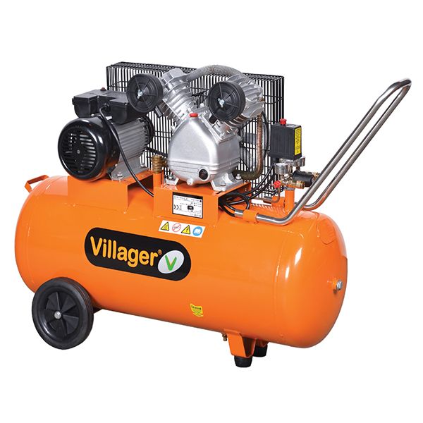 Kompresor Villager VAT VE 100 L