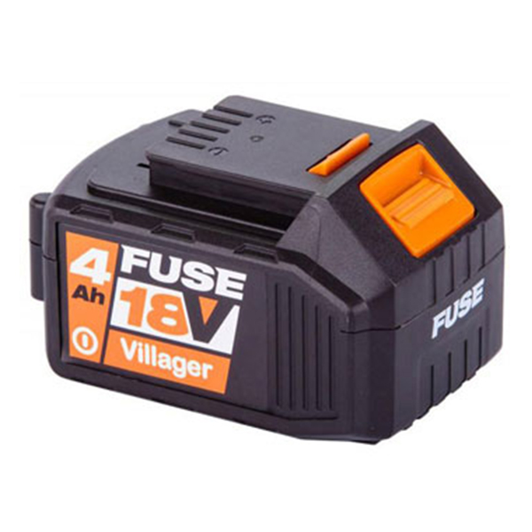 Baterija Fuse 18 V/4 Ah Villager 056371