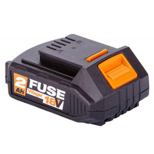 Fuse baterija 18V 2.0Ah Villager 056370