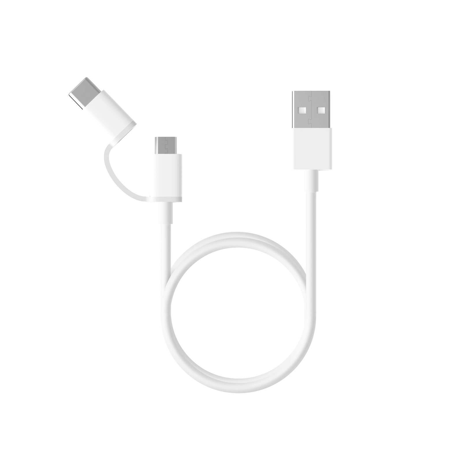 Kabl 2u1 USB Micro USB Type C Xiaomi Mi 15303