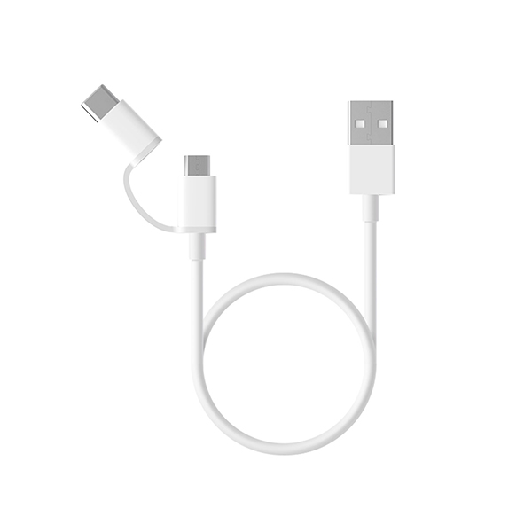 Kabl 2u1 USB Micro USB Type C Xiaomi Mi 15304