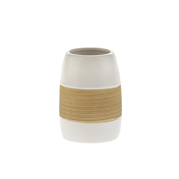 Čaša za četkice Sabbia keramika AWD 02190330