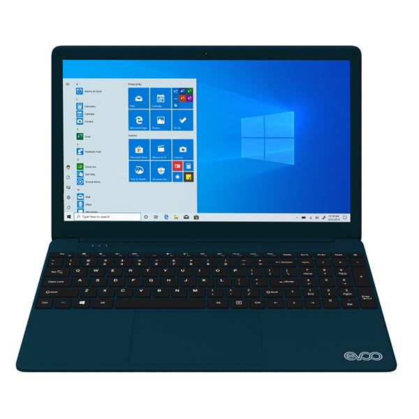 Laptop Ultra Thin 15.6" FHD i7-6660U plavi EVOO NOT17432