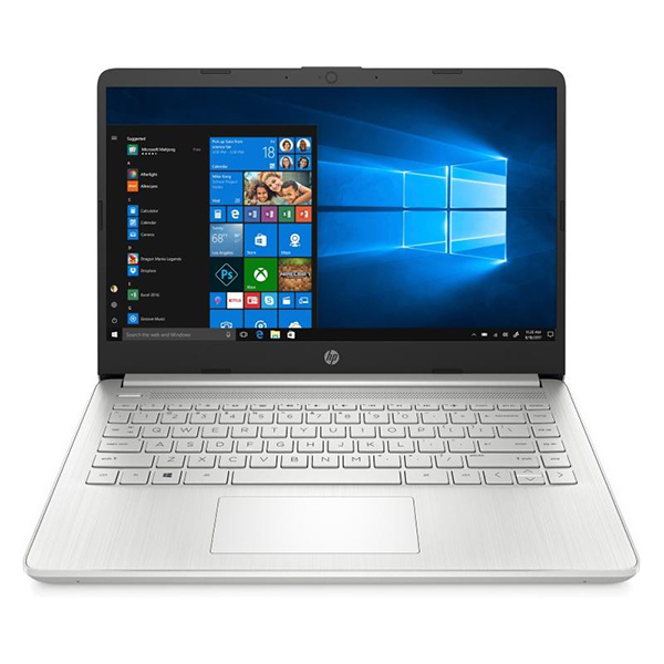 Laptop 14-DQ0003 14" Celeron N4020 4GB gold HP NOT17295