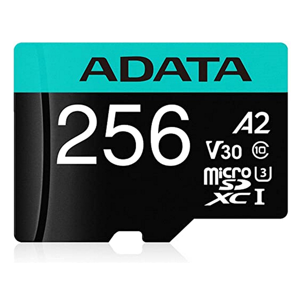 Memorijska kartica MicroSDXC 256GB UHS-I U3 A-DATA KAR00571