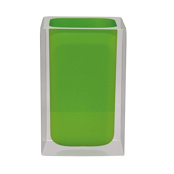 Čaša za četkice Colours zelena Polirezin Ridder 22280105