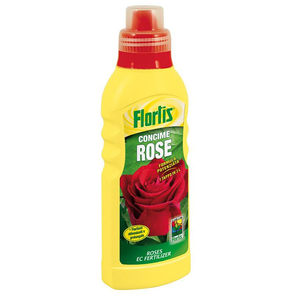 Tečno đubrivo za ruže 570 gr Concime per Rose Flortis 1OI004