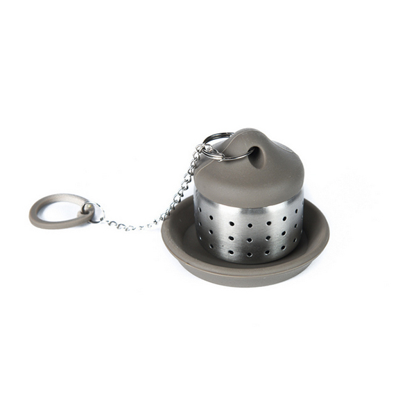 Filter za čaj Inox PVC Luigi Ferrero 1000082 Volim svoj dom