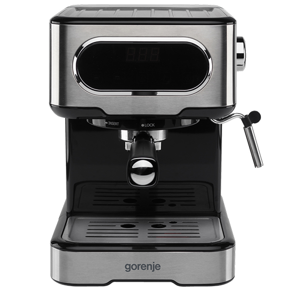 Aparat za kafu 1100 W Gorenje ESCM15DBK