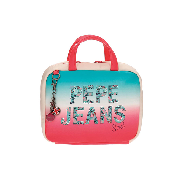 Neseser 25x20x11cm Nicole 6544451 Pepe Jeans 65.444.51