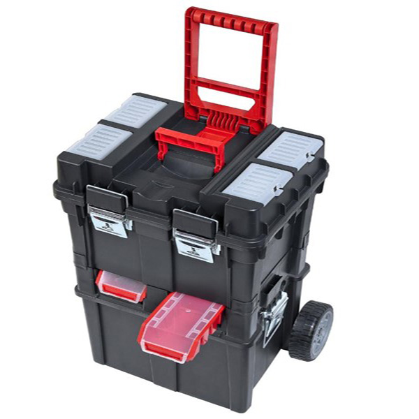 Kutija za alat Wheelbox HD Compact Patrol 37049